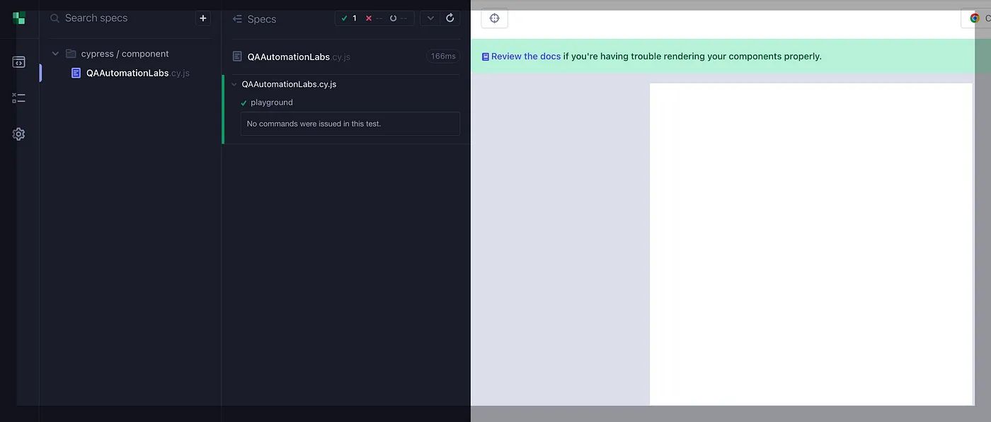 cypress使用教程,cypress测试刷新页面
