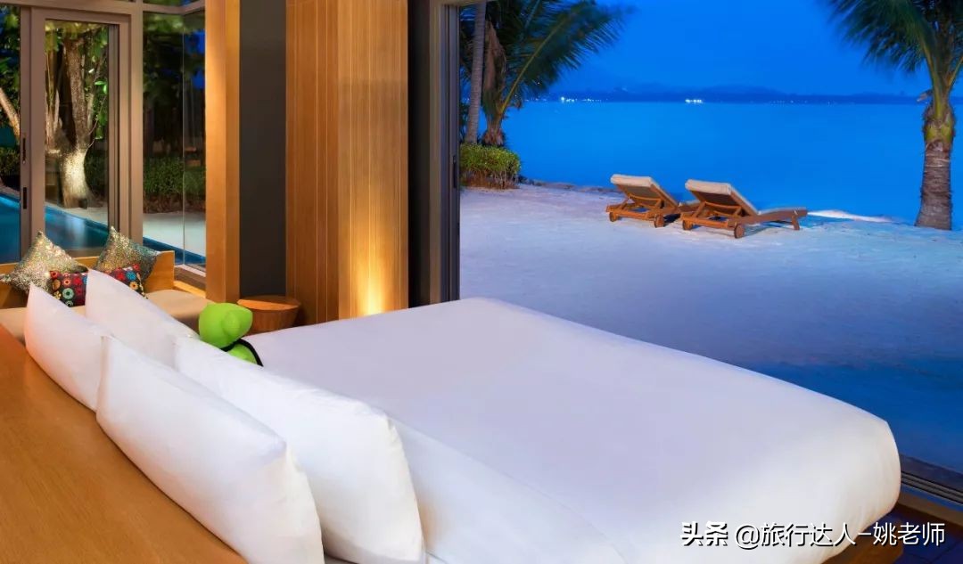 酒店测评：睡了大半个地球，这3张床经得起我的“翻云覆雨”