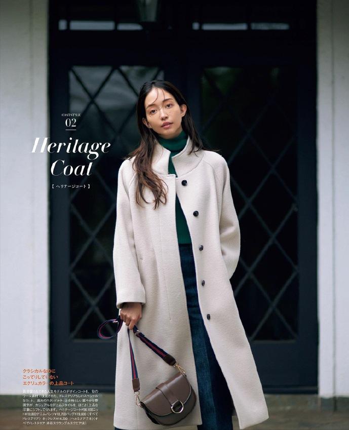 日本女人穿搭包包,日本中年女人穿搭