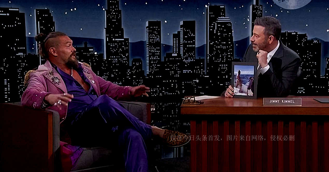 杰森莫玛生活照,杰森莫玛采访搞笑