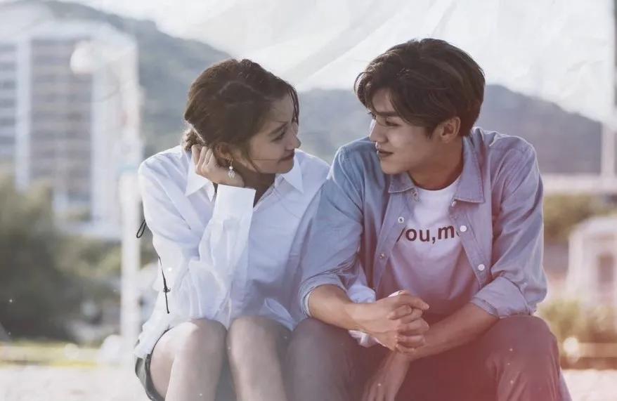 娱乐圈的一股清流鹿晗,鹿晗在最火的时候公布了恋情