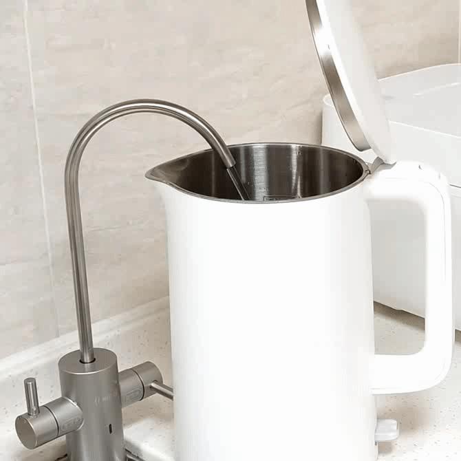 低成本净水器,小米净水器h800gpro是即净即饮吗