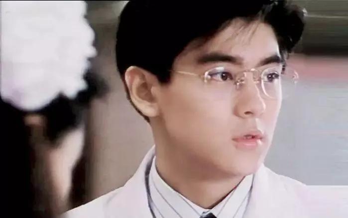 年轻时的林志颖的电影,林志颖经典回忆