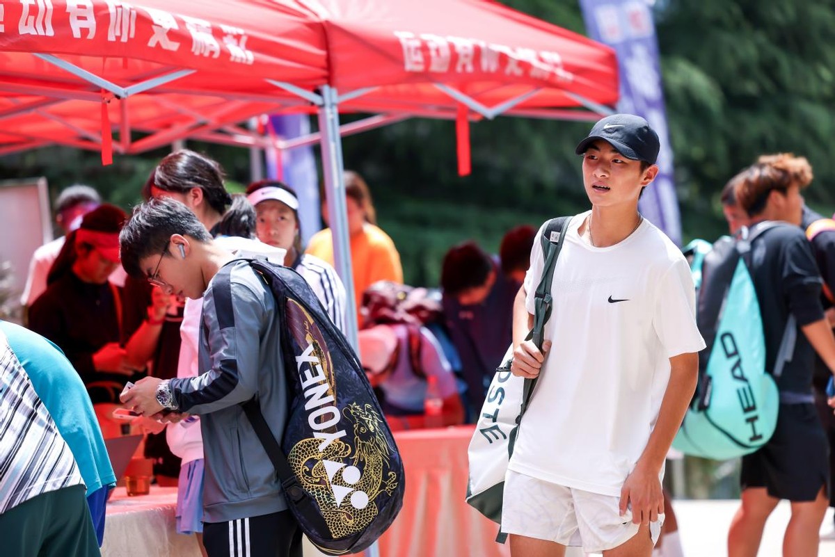 2023青少年网球积分赛排名赛,2023年全国青少年网球积分排名