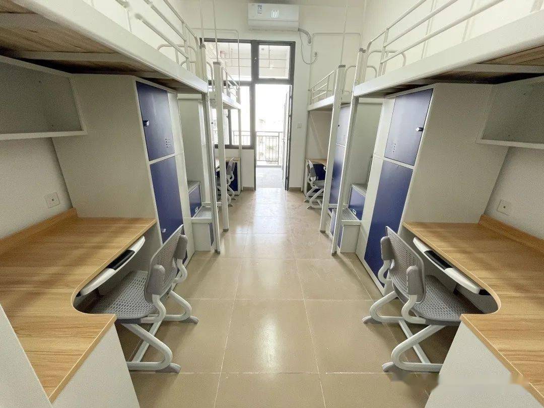 各大学宿舍条件对比,大学寝室环境影响大不大