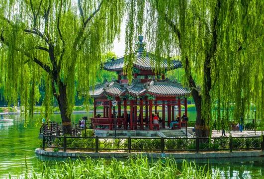 十二节气之谷雨唐诗,唐诗十二景