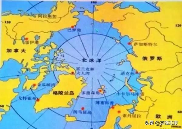 南极为什么比北极冷的原因,为什么地球南极北极一样寒冷