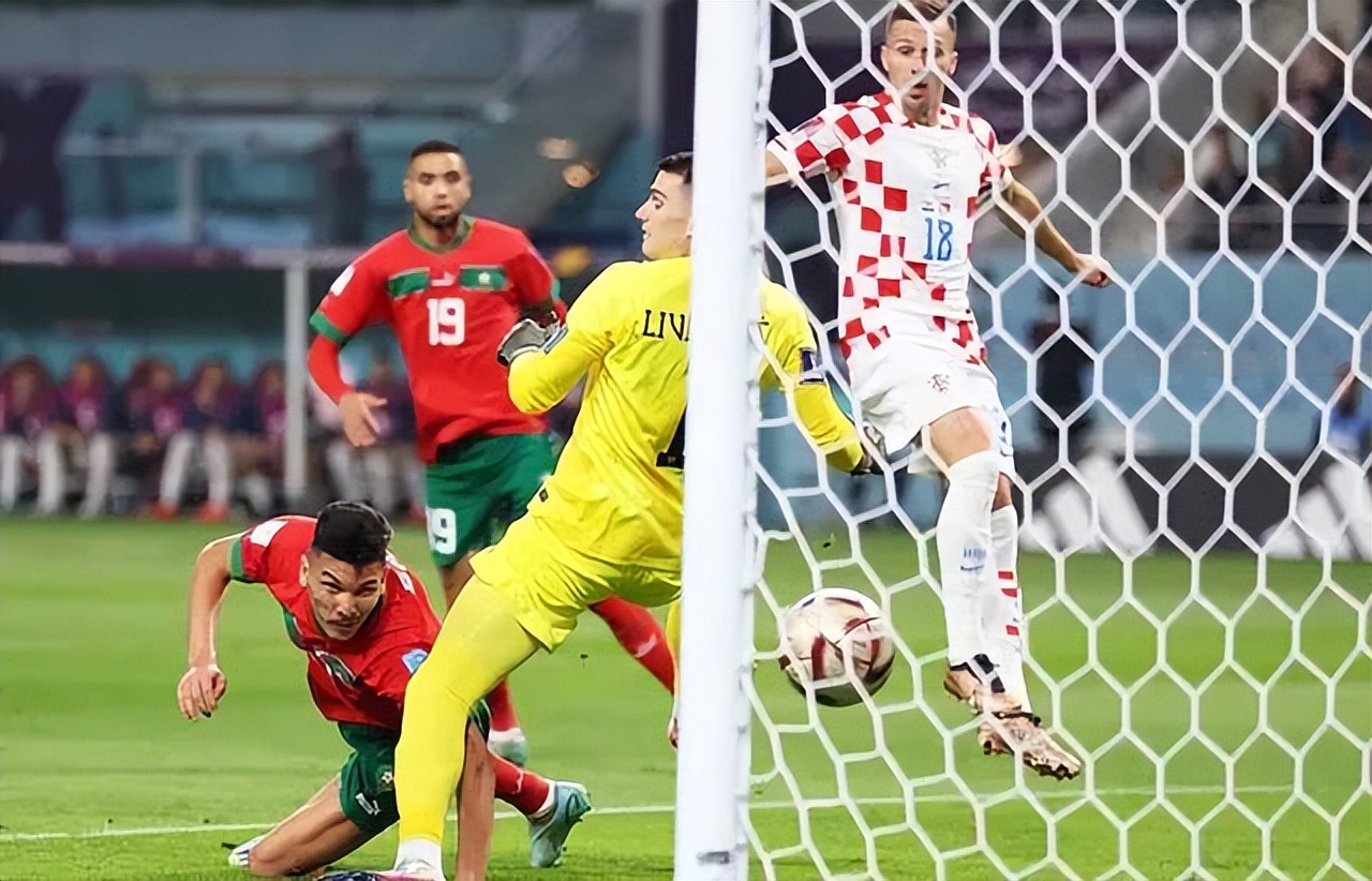 世界杯莫德里奇出局,莫德里奇还会参加世界杯吗