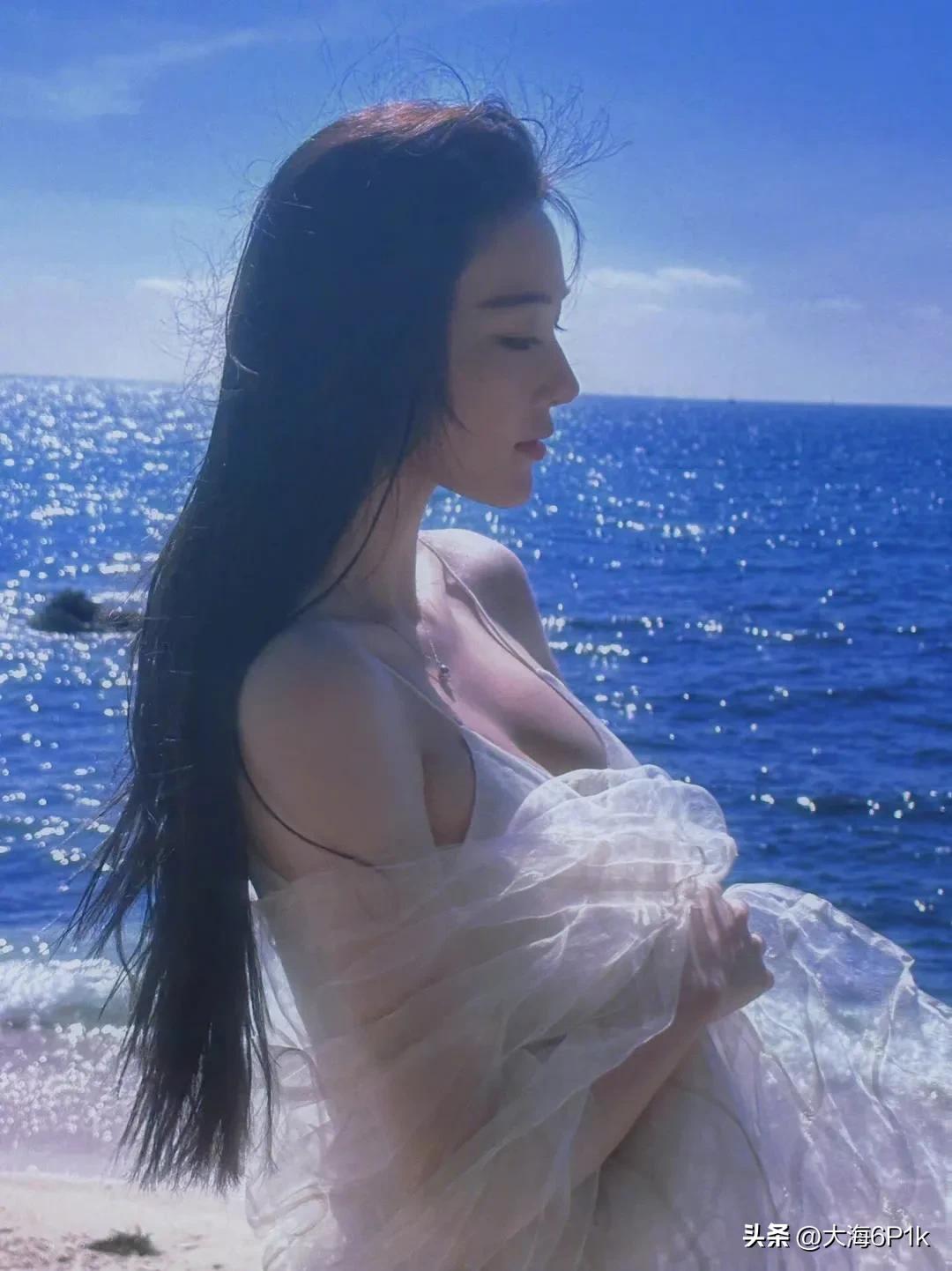 张馨予惊艳写真照穿越火线,张馨予惊艳写真照封神英雄榜