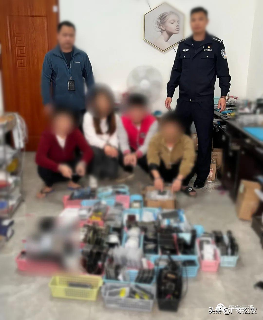 团伙卖假冒产品判几年,团伙生产销售假冒伪劣产品