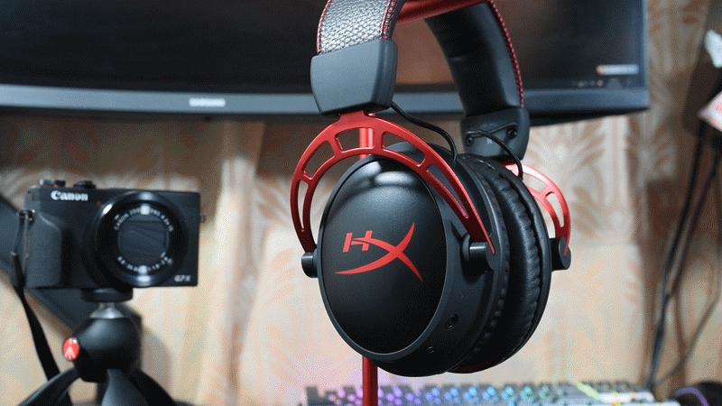 续航炸裂,hyperx阿尔法无线版和有线对比