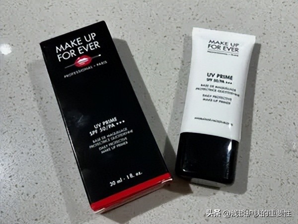 佰花方淡斑靠谱吗，防晒竟分有效防晒和无效防晒？