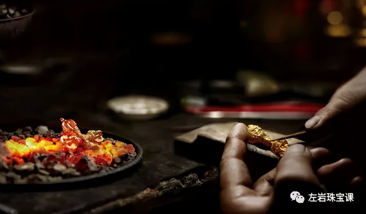 古法金和5g黄金的区别,什么是古法黄金古法黄金保值吗