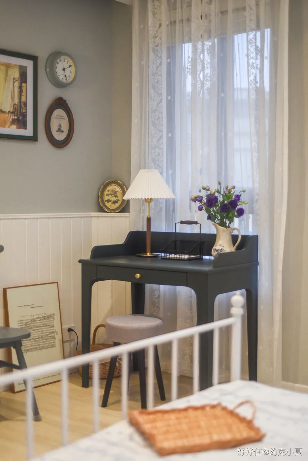 客厅好物复古风,卧室布置好物推荐复古风