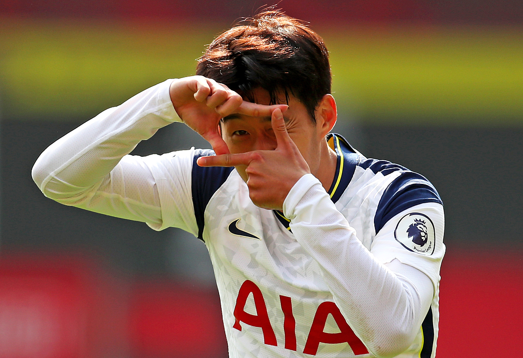 孙兴语录,孙兴慜足球名人语录