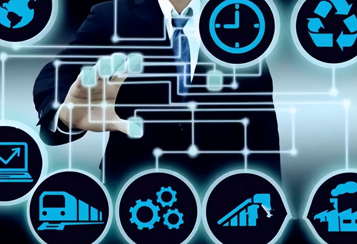 互联网时代企业如何破局,互联网巨头怎么发展