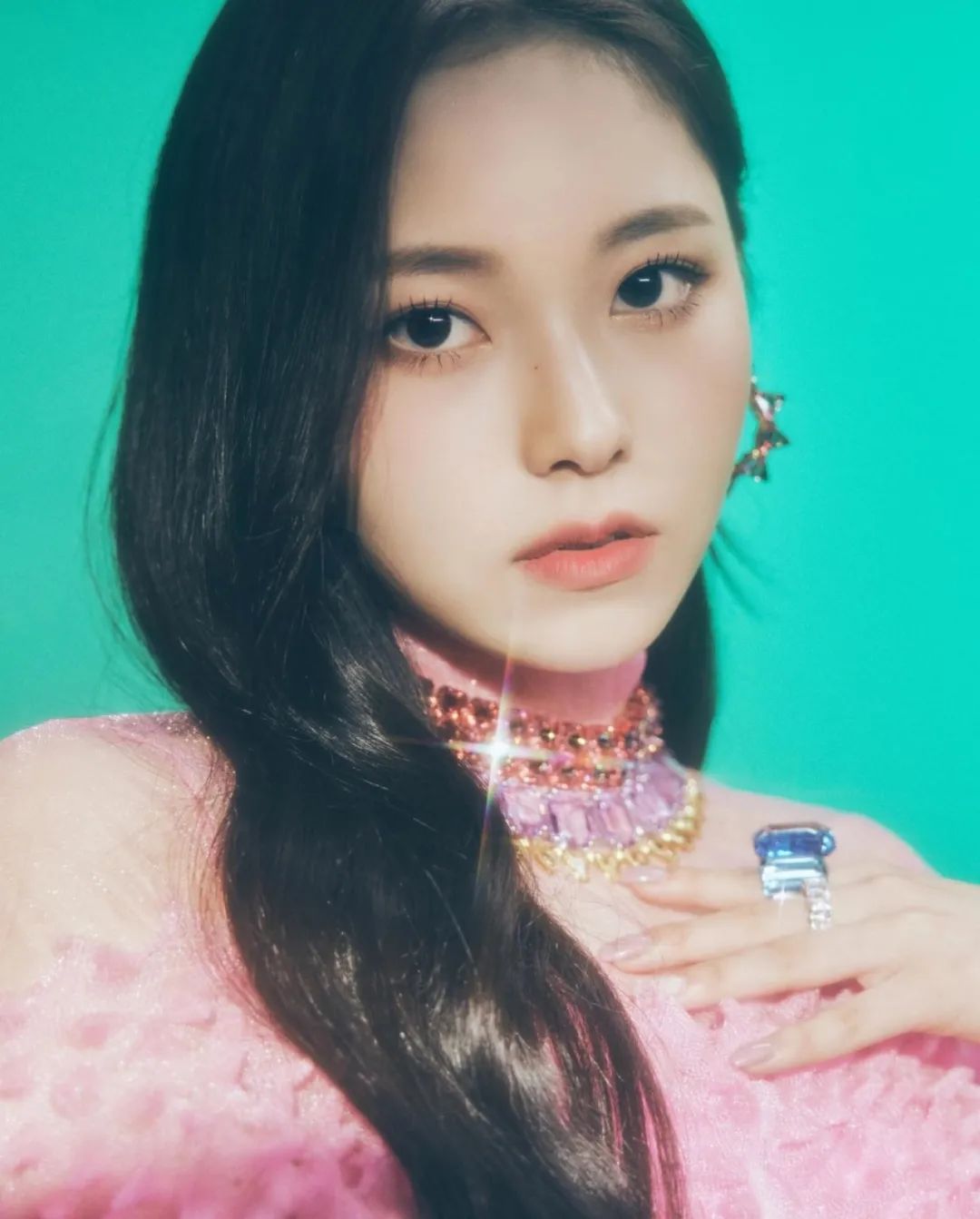 jyp年龄最大的女团,jyp新女团年龄最小的