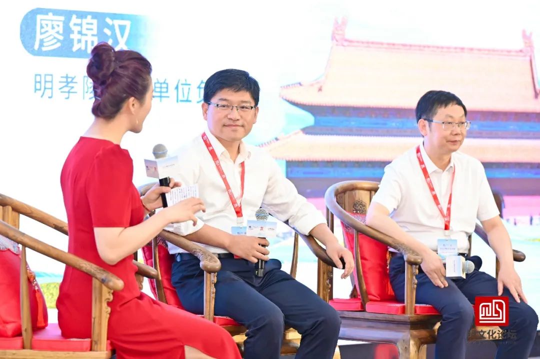传承文化、活化*物文**，这届明文化论坛别样精彩！