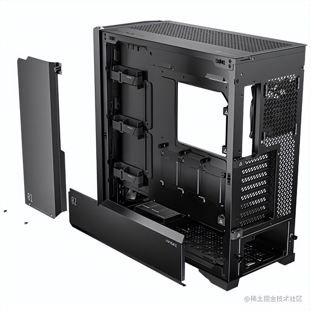 台式电脑升级有必要换机箱吗,现在装机都是用哪种机箱