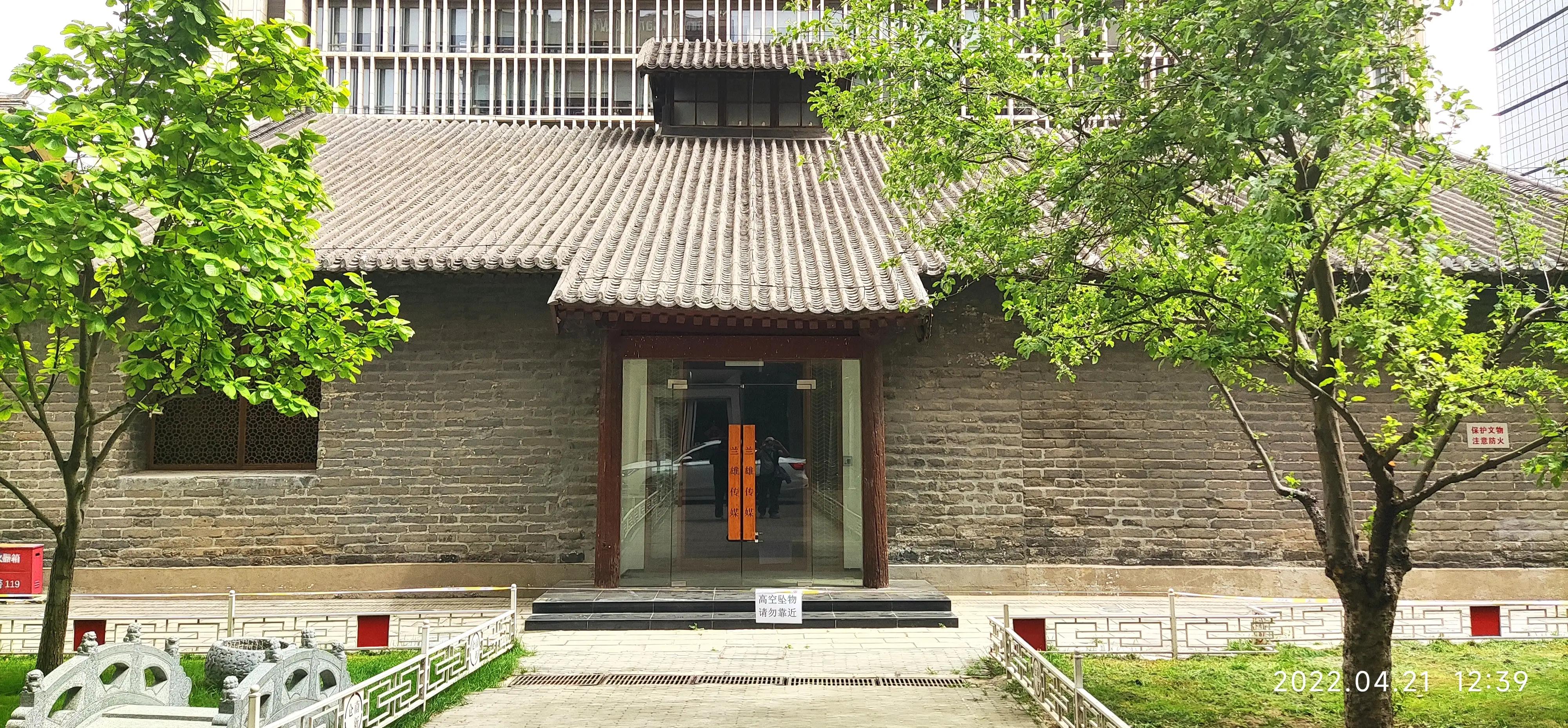 南新仓皇家粮仓,北京南新仓皇家粮仓