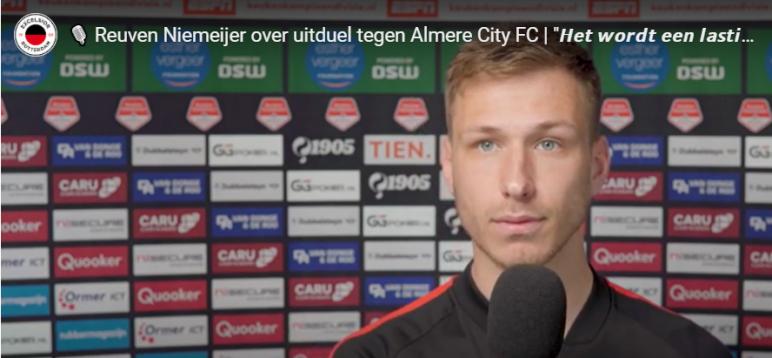 荷乙sbv精英vs多特勒支直播,荷乙足球分析阿尔梅勒城vs罗达jc