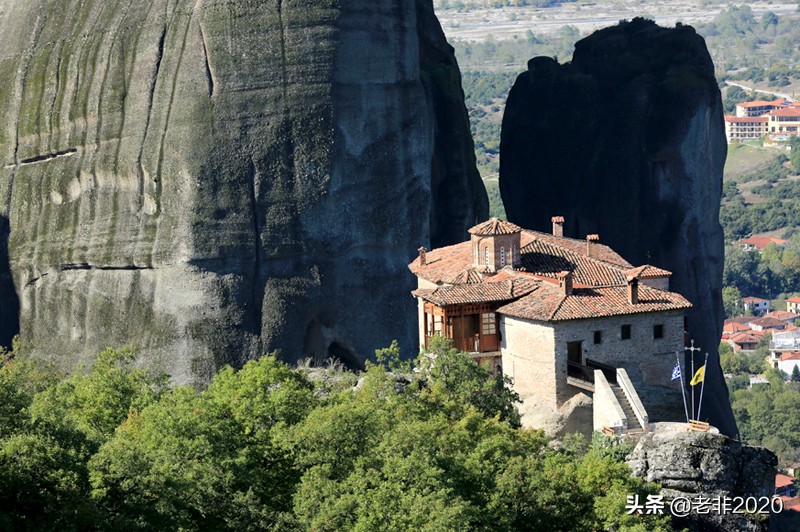 身为一个建筑师的表现,旅行中遇到好看的建筑