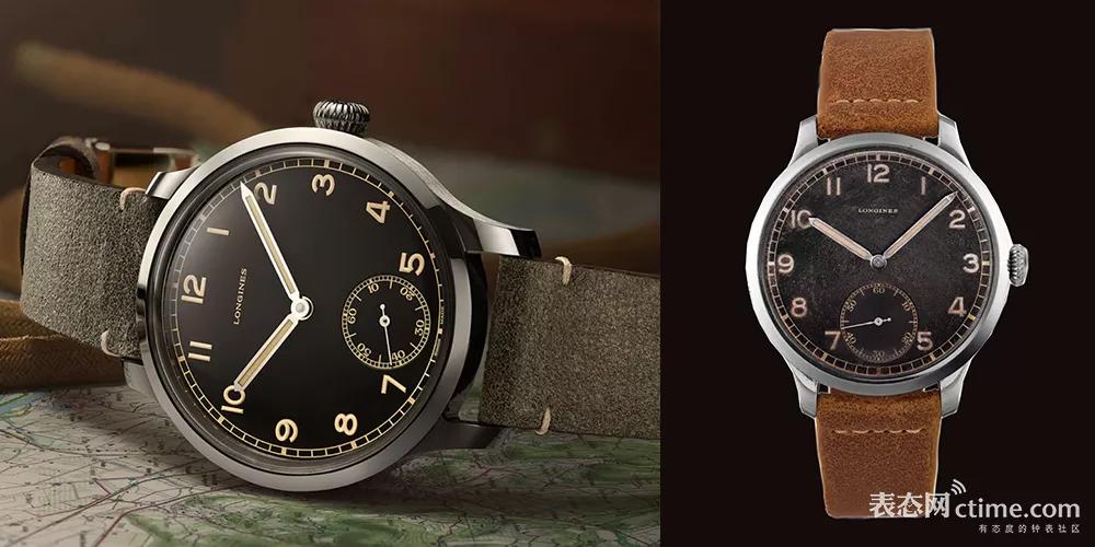 有些表一出现就自带高辨识度的表,又简单又好看的表