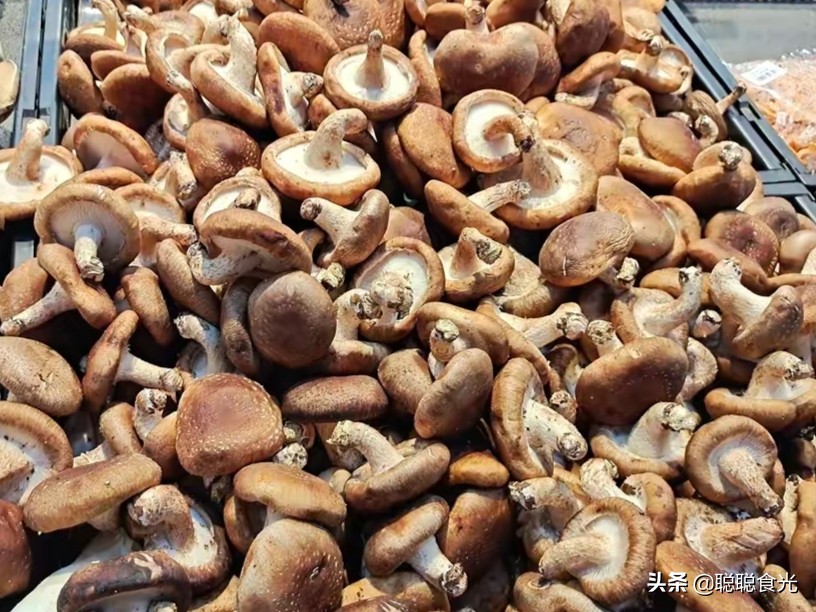 买香菇要注意哪些问题,买干香菇如何挑选