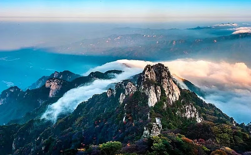 河南最差十大景点,自驾游河南十大景点