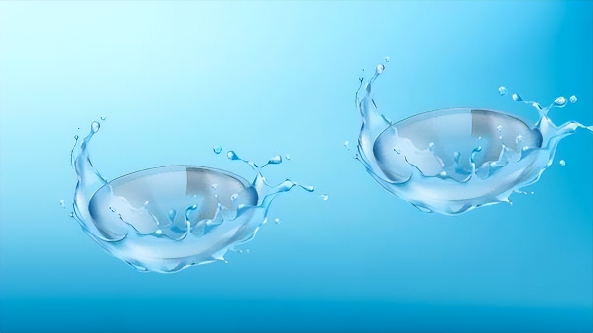 外出没带隐形眼镜盒和护理液,外出没戴隐形眼镜护理液怎么办