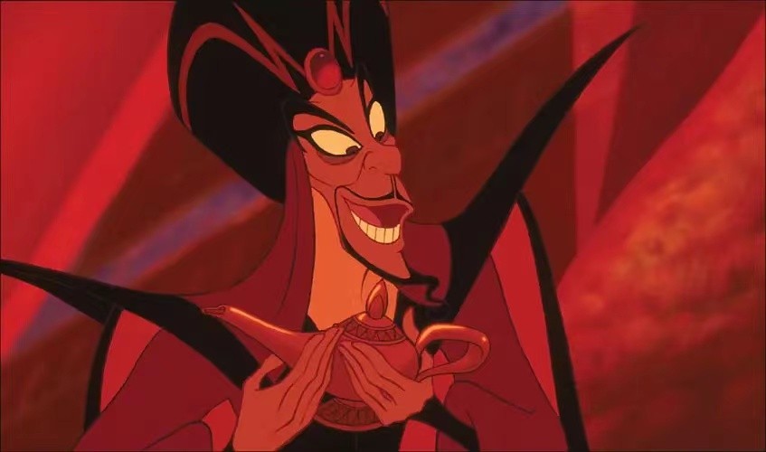 电影阿拉丁的细节,阿拉丁电影的观后感