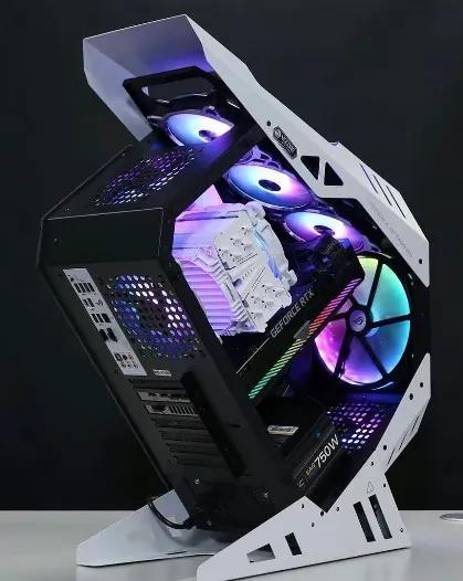 自己diy电脑主机清单,新手如何自己diy电脑