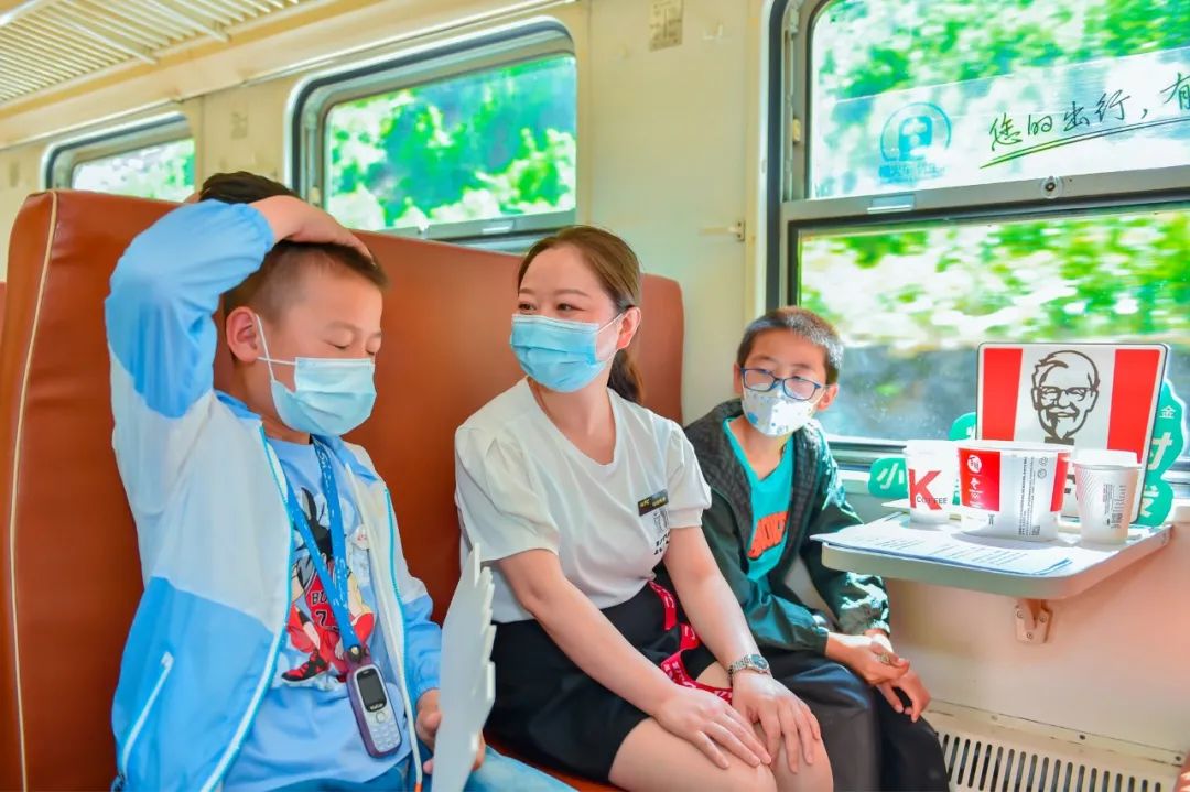 6.1肯德基儿童节活动,肯德基一起去旅行