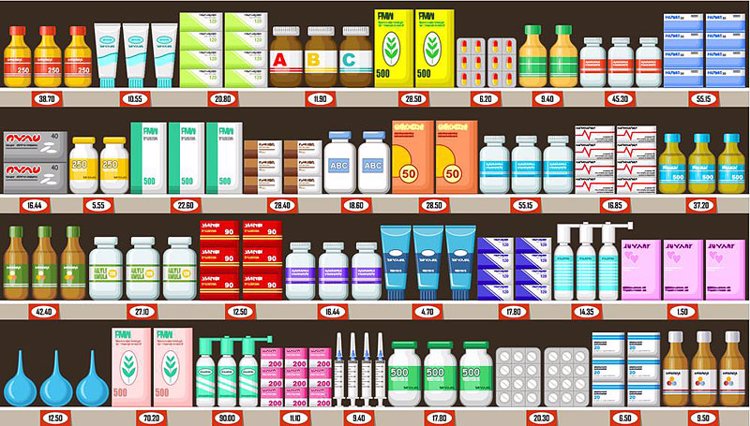 为什么街道上的药店越来越多?药店靠啥来赚钱?告诉你实情