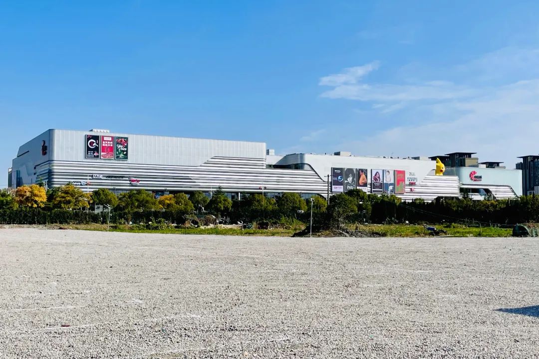 松江印象城二期公示,上海松江万科印象城