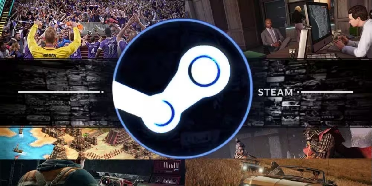 steam更新不了,steam一直显示正在更新没任何提示