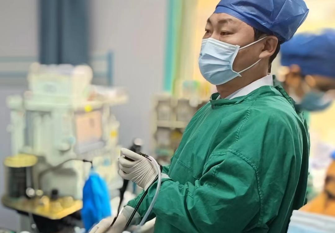 治肺癌高科技,肺癌早诊治愈