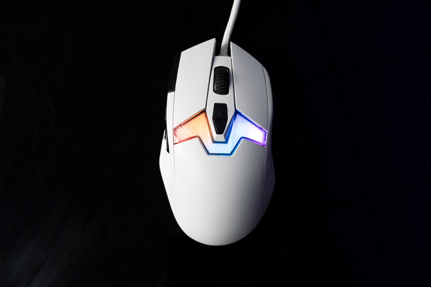 达尔优a980玩游戏,达尔优a980有线