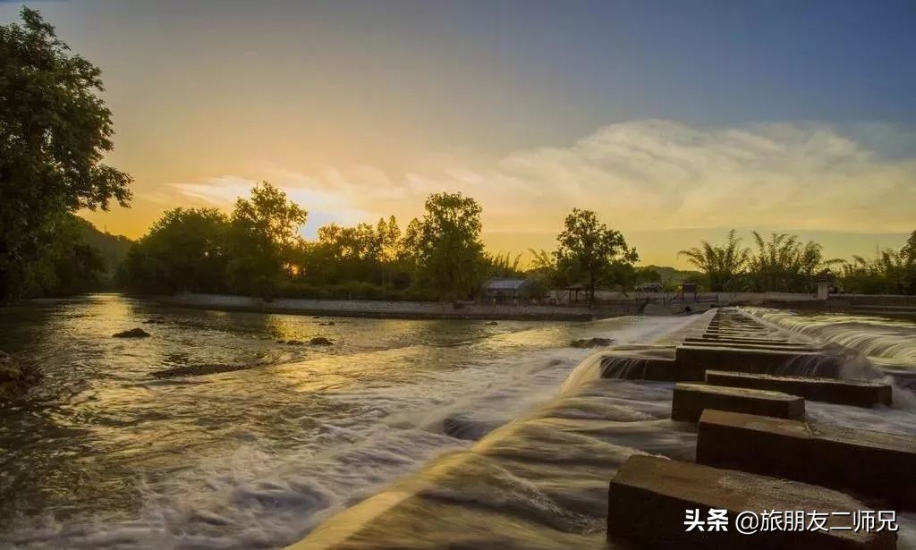 梅州4日3夜旅游路线攻略,春游去哪玩梅州樱花谷