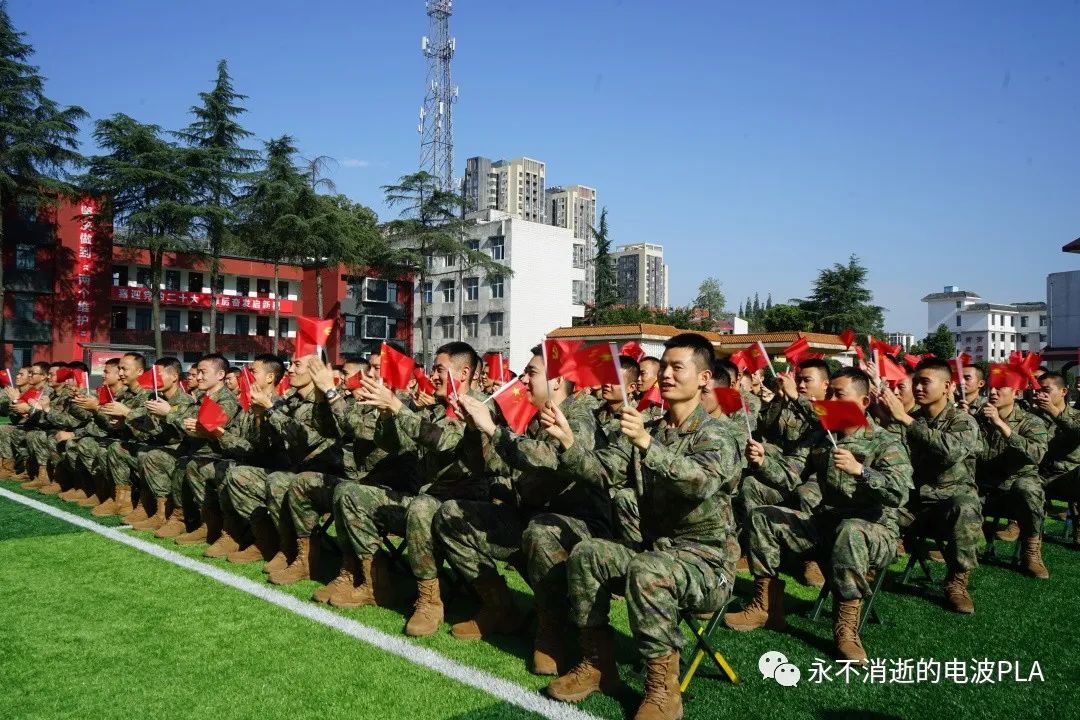 二十大进行时|信息通信部队和工程兵部队迅速掀起学习热潮