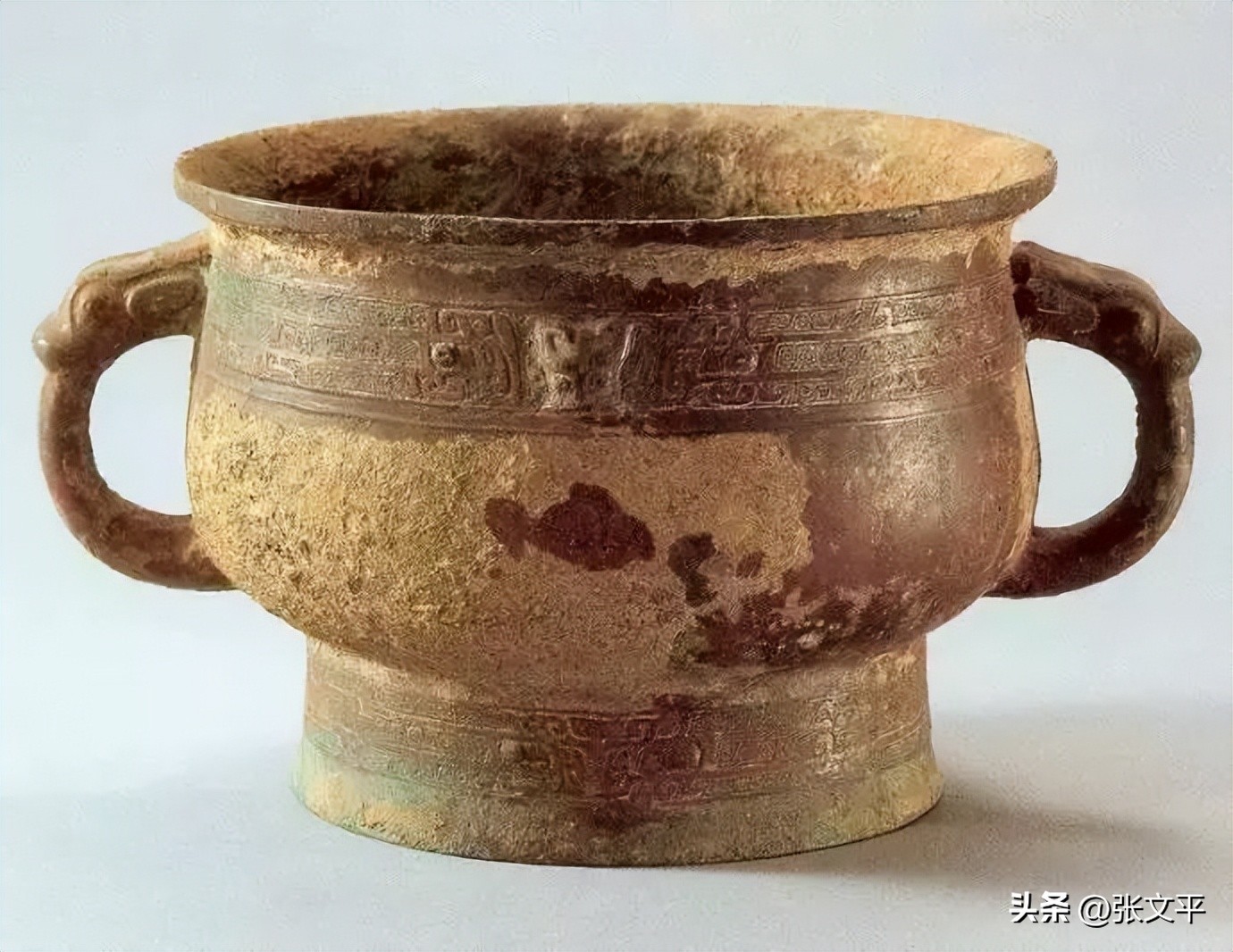 利簋按字解读,簋字的用途