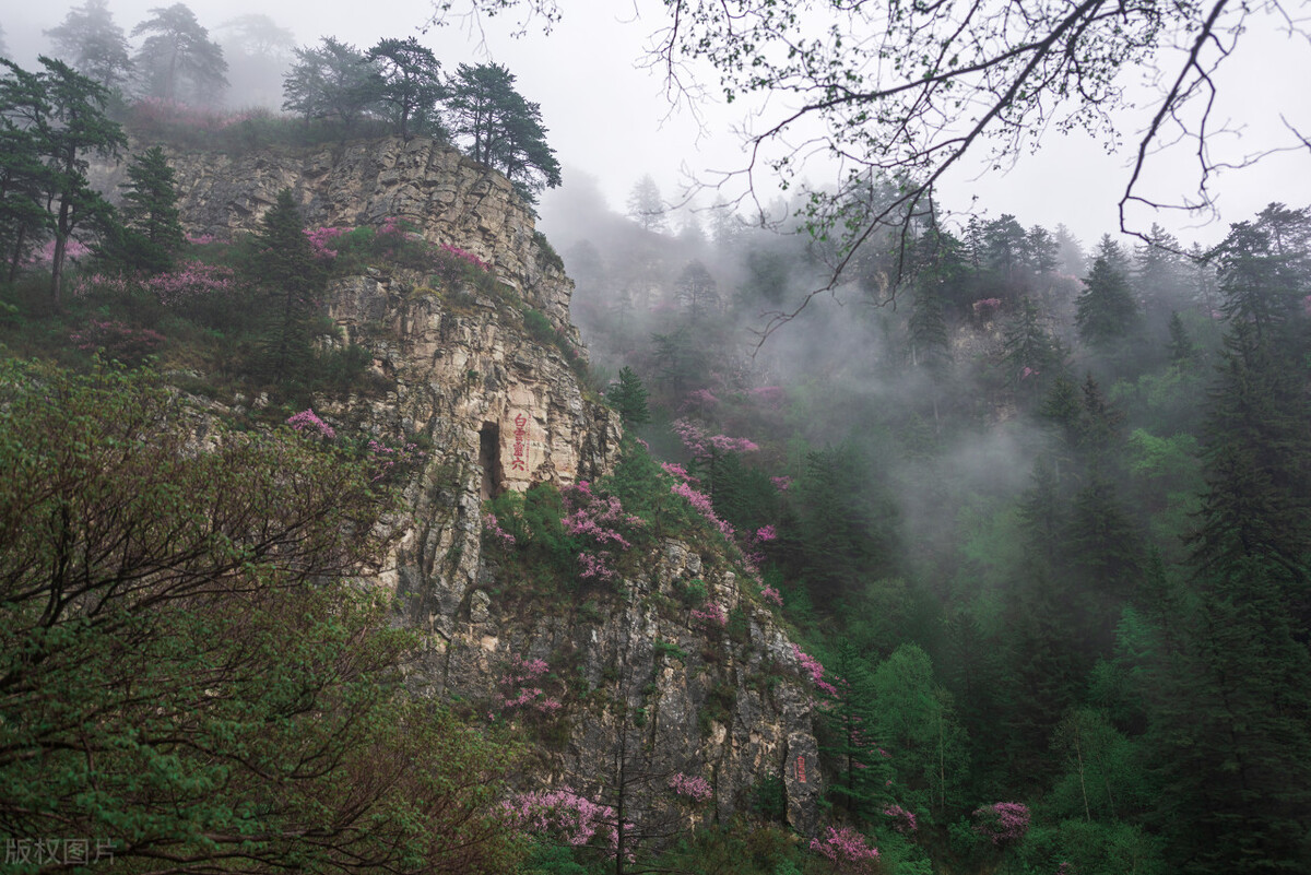 山西恒山悬空寺简介,山西恒山风景名胜区