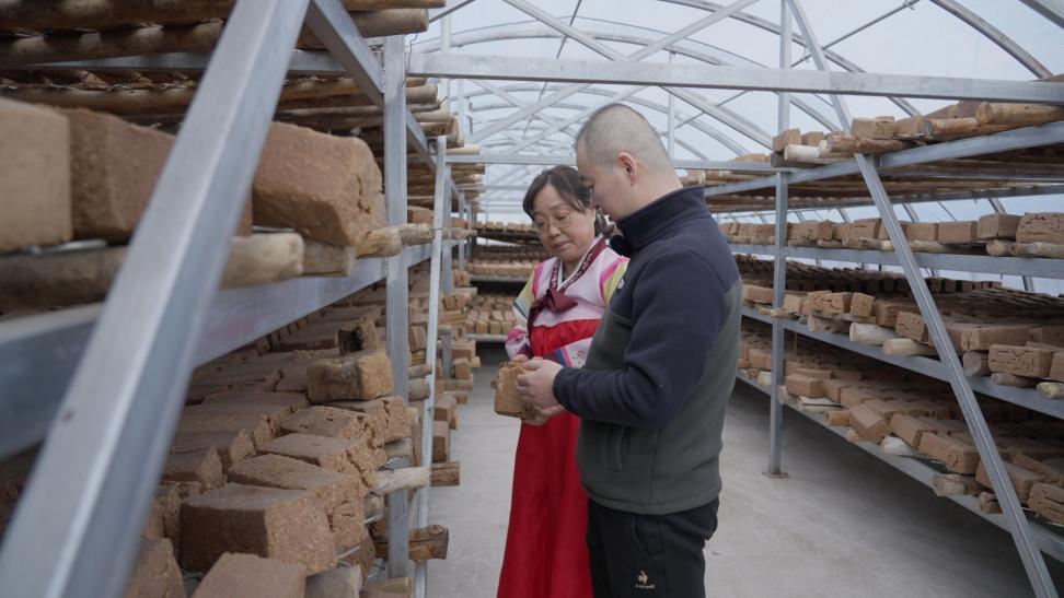 小城中年组团再创业送家乡好农货出圈