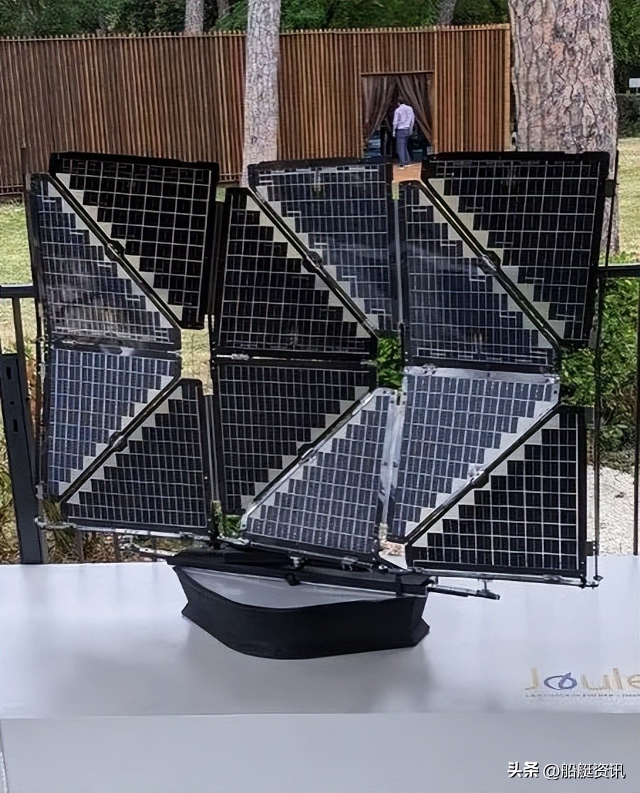 折纸太阳能板,纸折太阳能折叠板