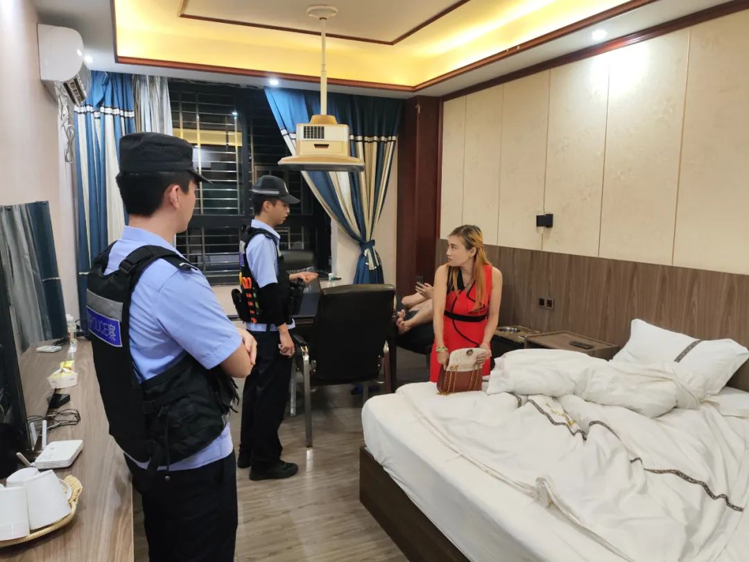 假期平安不打烊！临高警方圆满完成“五一”安保维稳工作