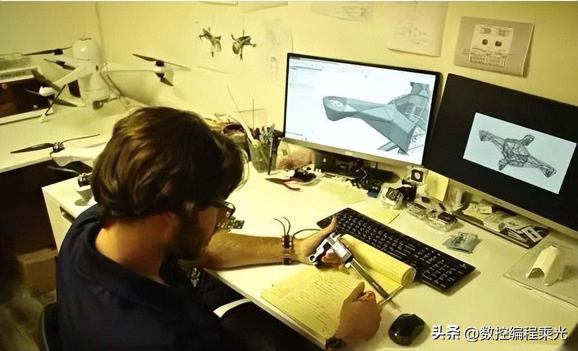 数控加工工人的前途何在,cnc加工人员职位叫什么