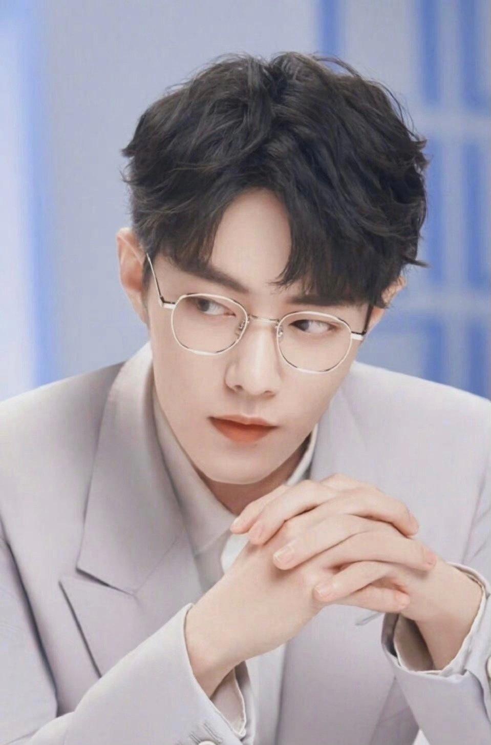 肖战代言的哪个产品引发热议,肖战新代言茶