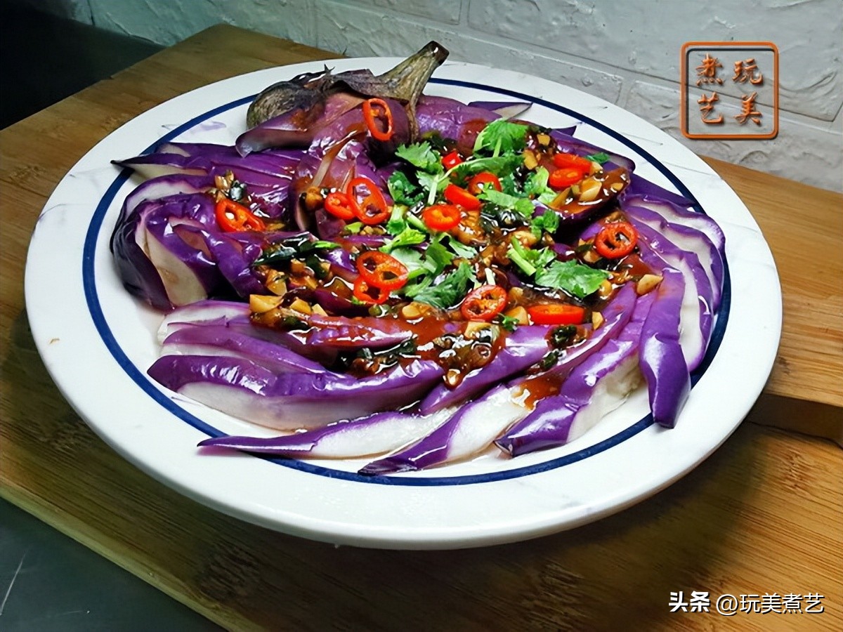 茄子怎么做不吸油还好吃,茄子怎么做不吸油又好吃