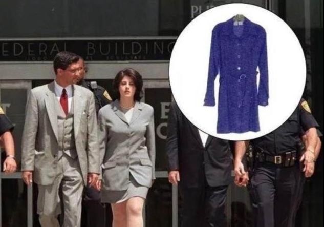 莱温斯基克林顿照片,莱温斯基22岁时照片