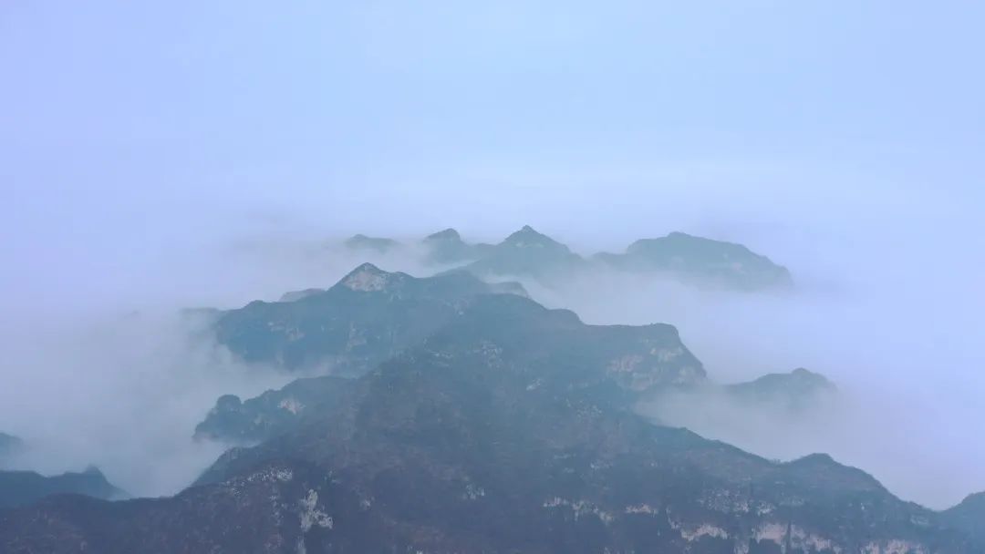 中国传统古村落山西篇,山西岳家寨古村